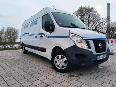Usata Nissan NV400 125 CV (91 kW) 2015 Bianco Furgone