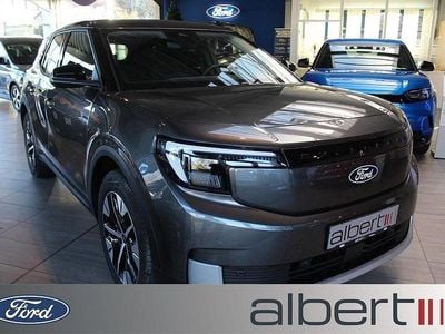 Neu Ford Explorer Select 210 kW (286 PS) 2026 Grau SUV