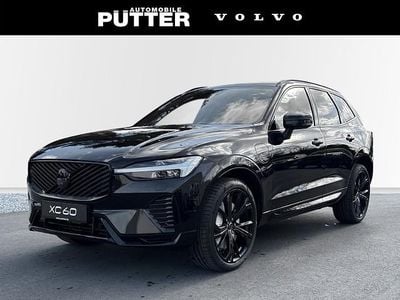 Neu Volvo XC60 Ultra 455 PS (334 kW) 2026 Schwarz SUV