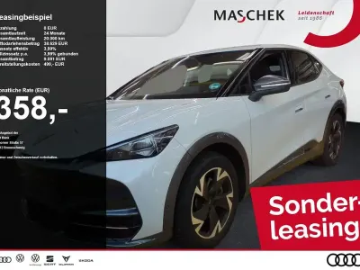 Gebraucht Cupra Tavascan 210 kW (286 PS) 2025 Silber SUV