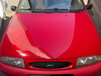 Używany Ford Fiesta