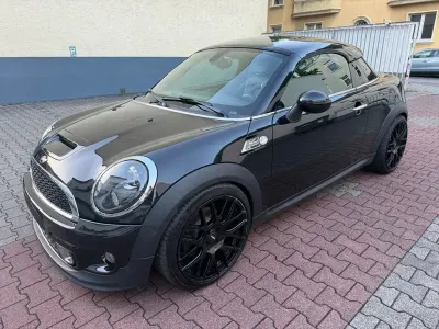 Gebraucht Mini Cooper SD