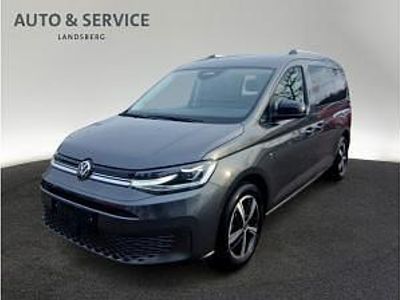 Nouă VW Caddy Maxi 116 CP (85 kW) 2025 Gri Monovolum