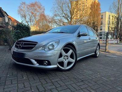 Gebraucht Mercedes R280 AMG 190 PS (139 kW) 2008 Silber Van / Kleinbus