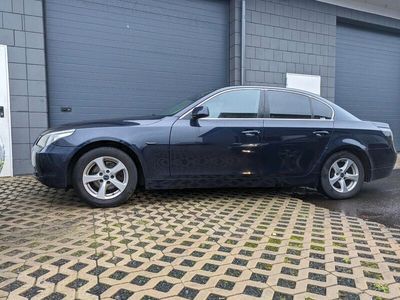 gebraucht BMW 520 e60 i