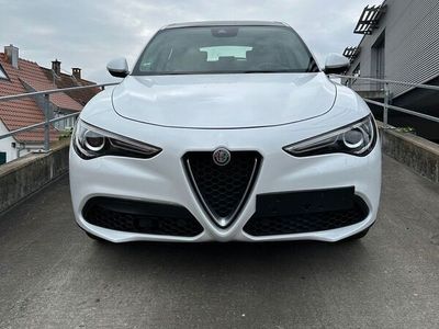 gebraucht Alfa Romeo Stelvio BJ 2019