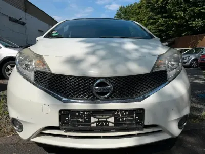 Gebraucht Nissan Note