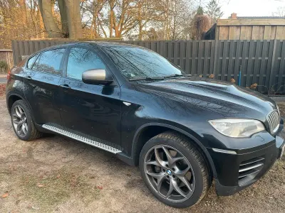 Gebraucht BMW X6 M50