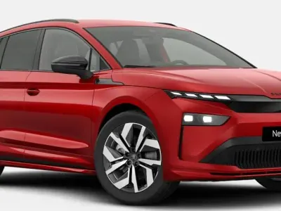 Neu Skoda Enyaq iV SportLine 210 kW (286 PS) 2026 SUV