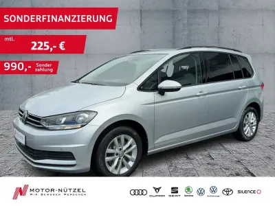 Gebraucht VW Touran