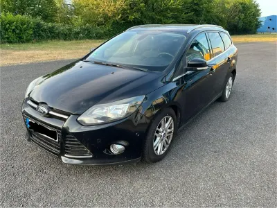 Gebraucht Ford Focus