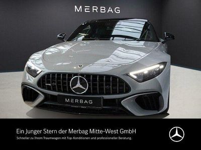 Mercedes SL63 AMG