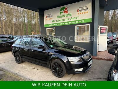 gebraucht Skoda Octavia 1.6TDI EU6