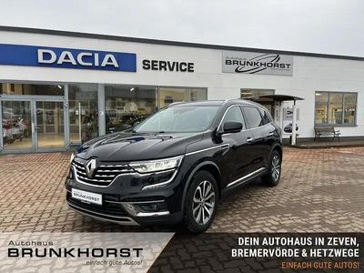 Usata Renault Koleos Intens 185 CV (136 kW) 2022 Nero SUV