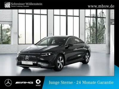Gebraucht Mercedes CLA 250+ 200 kW (272 PS) 2025 Schwarz Limousine