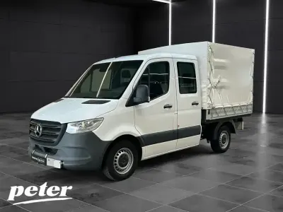 Gebraucht Mercedes Sprinter