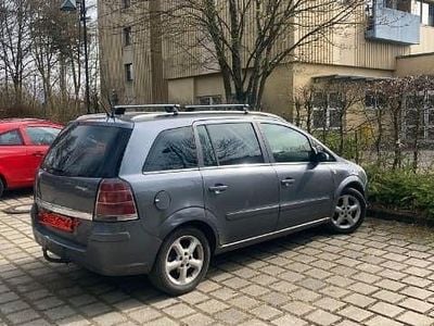 Gebraucht Opel Zafira Cosmo 101 PS (74 kW) 2007 Van / Kleinbus