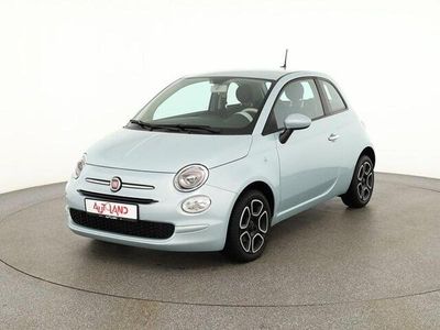 Gebraucht Fiat 500 Club 69 PS (50 kW) 2022 Grau Kleinwagen