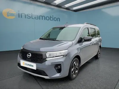 Gebraucht Nissan Townstar Tekna 131 PS (96 kW) 2025 Grau Kombi