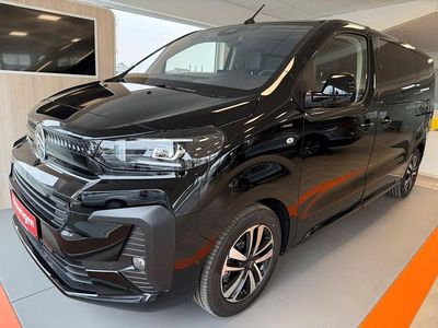 Neu Citroën Spacetourer 179 PS (131 kW) 2025 Schwarz Van / Kleinbus