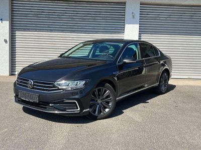 Gebraucht VW Passat GTE 218 PS (160 kW) 2021 Grau Limousine