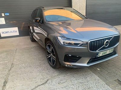Usata Volvo XC60 R-Design 250 CV (183 kW) 2020 Grigio SUV