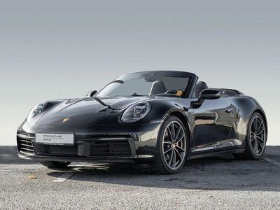 Porsche 911 Carrera S Cabriolet