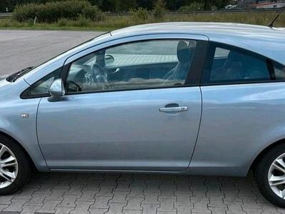 Gebraucht Opel Corsa 90 PS (66 kW) 2009 Andere farben Kleinwagen