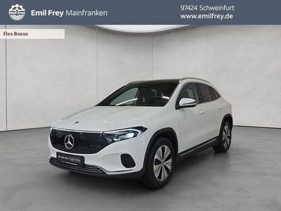 Weiß Gebraucht 2024 Mercedes EQA300 Progressive SUV | 36.350 € (Fairer Preis)