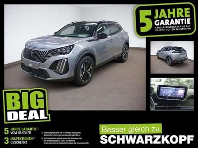 Silber Gebraucht 2025 Peugeot 2008 GT SUV | 21.680 € (Guter Preis)