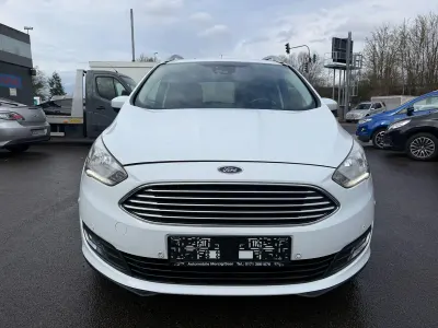 Gebraucht Ford Grand C-Max