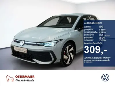 Nouă VW Golf VIII GTI 265 CP (194 kW) 2025 Albastru Berlinǎ