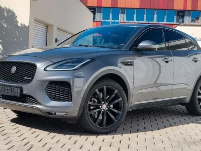 Gebraucht Jaguar E-Pace