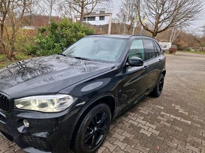 gebraucht BMW X5 m40d Wer diesen Monat zugreift kriegt in für 29.000€