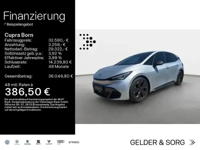 Gebraucht Cupra Born 169 kW (231 PS) 2025 Silber Kleinwagen
