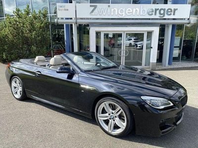BMW 650 Cabriolet