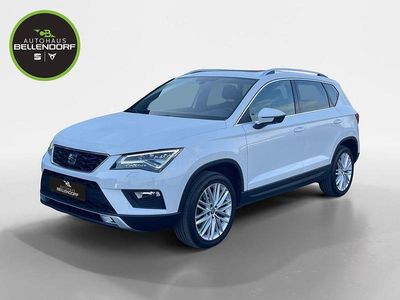 Occasion Seat Ateca XCELLENCE 150 PK (110 kW) 2017 Wit SUV