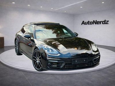 Gebraucht Porsche Panamera 4 Platinum Edition 330 PS (242 kW) 2023 Schwarz Limousine