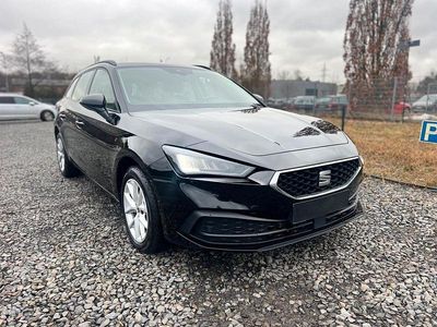 Gebraucht Seat Leon Sport 150 PS (110 kW) 2021 Schwarz Limousine