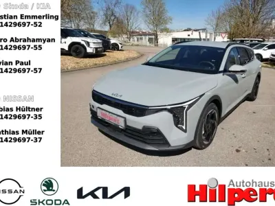 Neu Kia K4 150 PS (110 kW) 2026 Morgenbrise Kombi