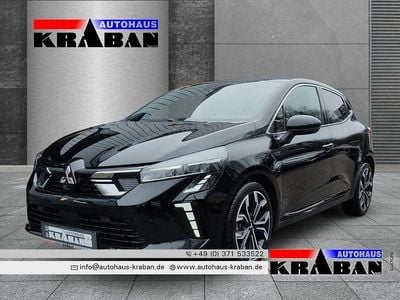 Gebraucht Mitsubishi Colt Select 91 PS (66 kW) 2024 Onyxschwarz (m) Limousine