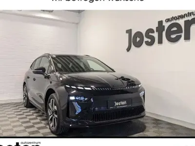 Nuova Skoda Enyaq iV SportLine 210 kW (286 CV) 2026 Bianco SUV