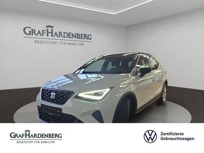 Weiß Gebraucht 2025 Seat Arona FR SUV | 26.555 € (Etwas zu teuer)