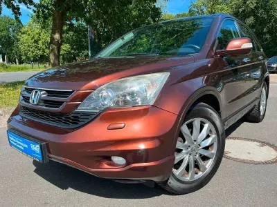 Gebraucht Honda CR-V Executive 150 PS (110 kW) 2011 Braun SUV