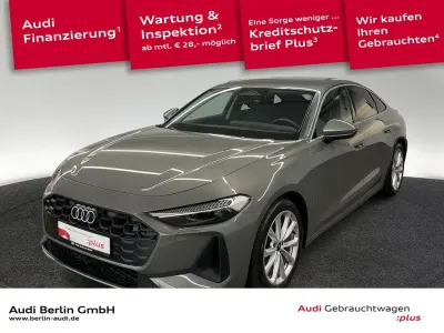 Gebraucht Audi A5 Performance 204 PS (150 kW) 2025 Chronosgrau metallic Limousine