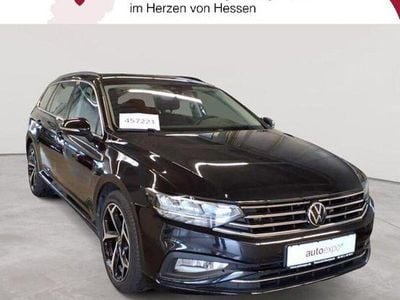 VW Passat