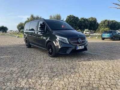 Gebraucht Mercedes V300