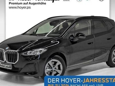 Neu BMW 218 Shadowline 136 PS (100 kW) 2025 Schwarz Kombi