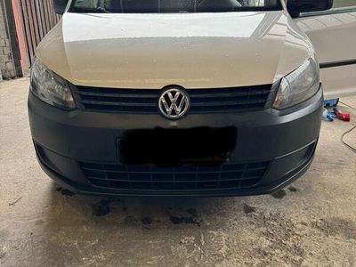 gebraucht VW Caddy 1.6 TDI Maxi