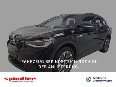 Grenadillschwarz metallic Gebraucht 2025 VW ID.4 Pro Performance SUV | 39.990 € (Fairer Preis)